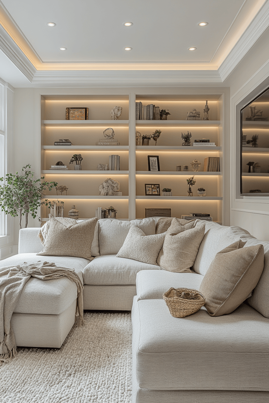 Elegant Efficient Studio