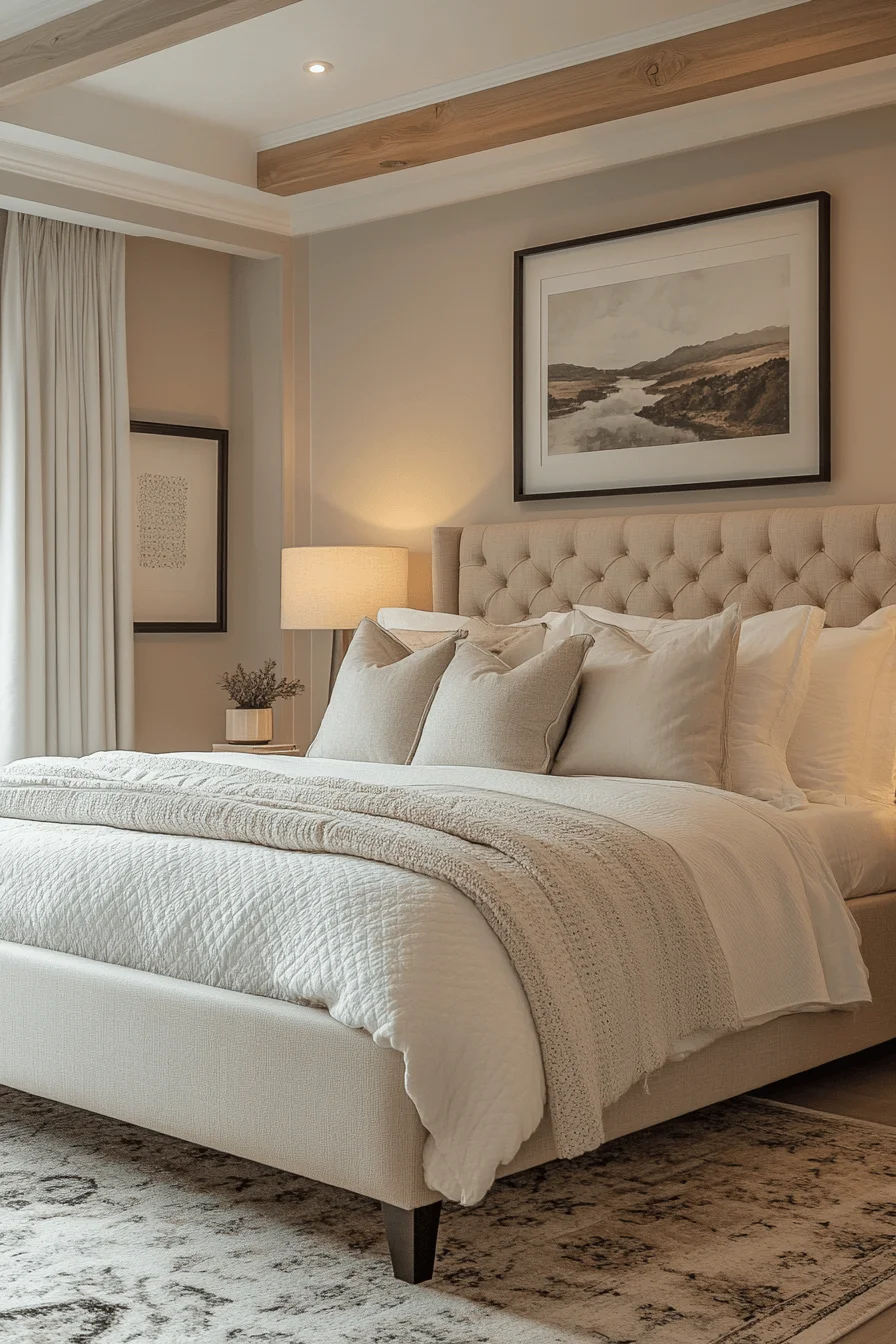 Serene Luxury Bedroom