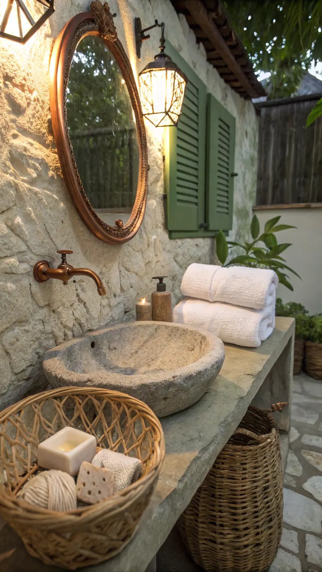 Wabi Sabi Decor Pieces