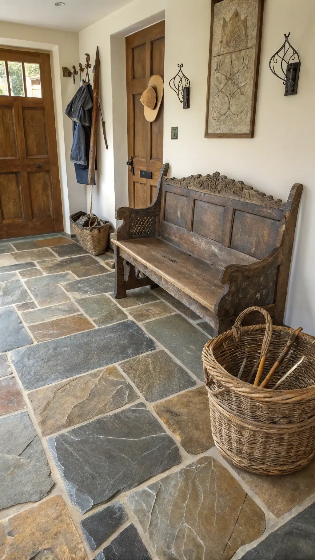 Wabi Sabi Room Transformation