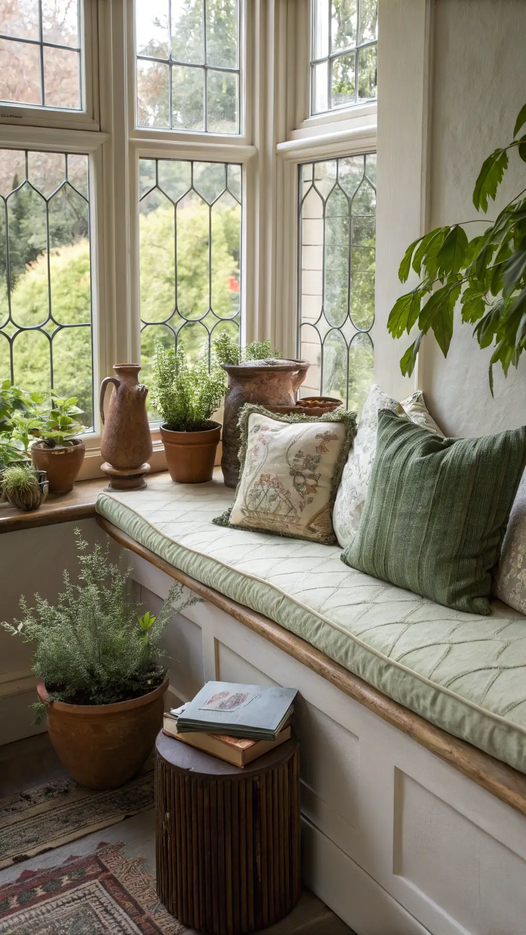 Seasonal Wabi Sabi Decor