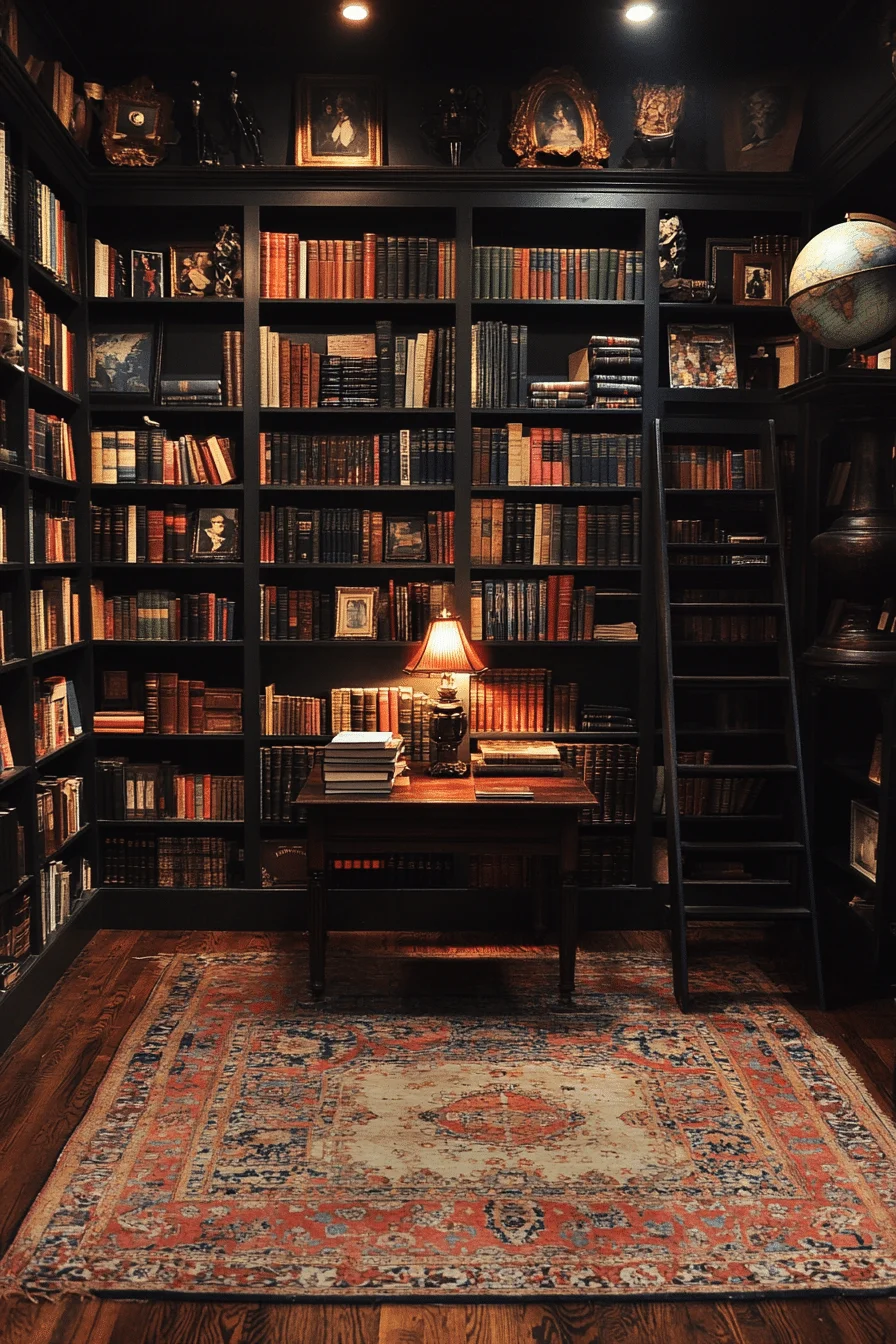 Literary Display Drama