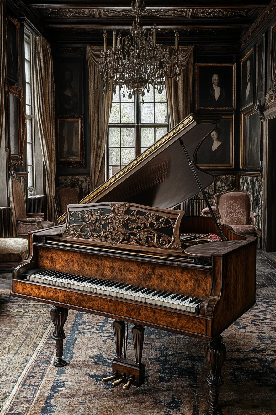 Baroque Musical Haven