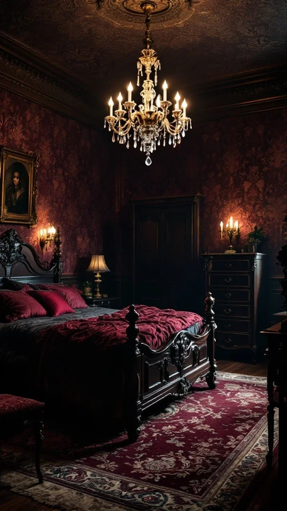 Antique Victorian Furnishings