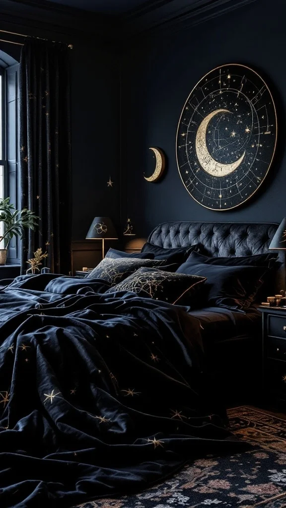 Celestial Gothic Mysticism