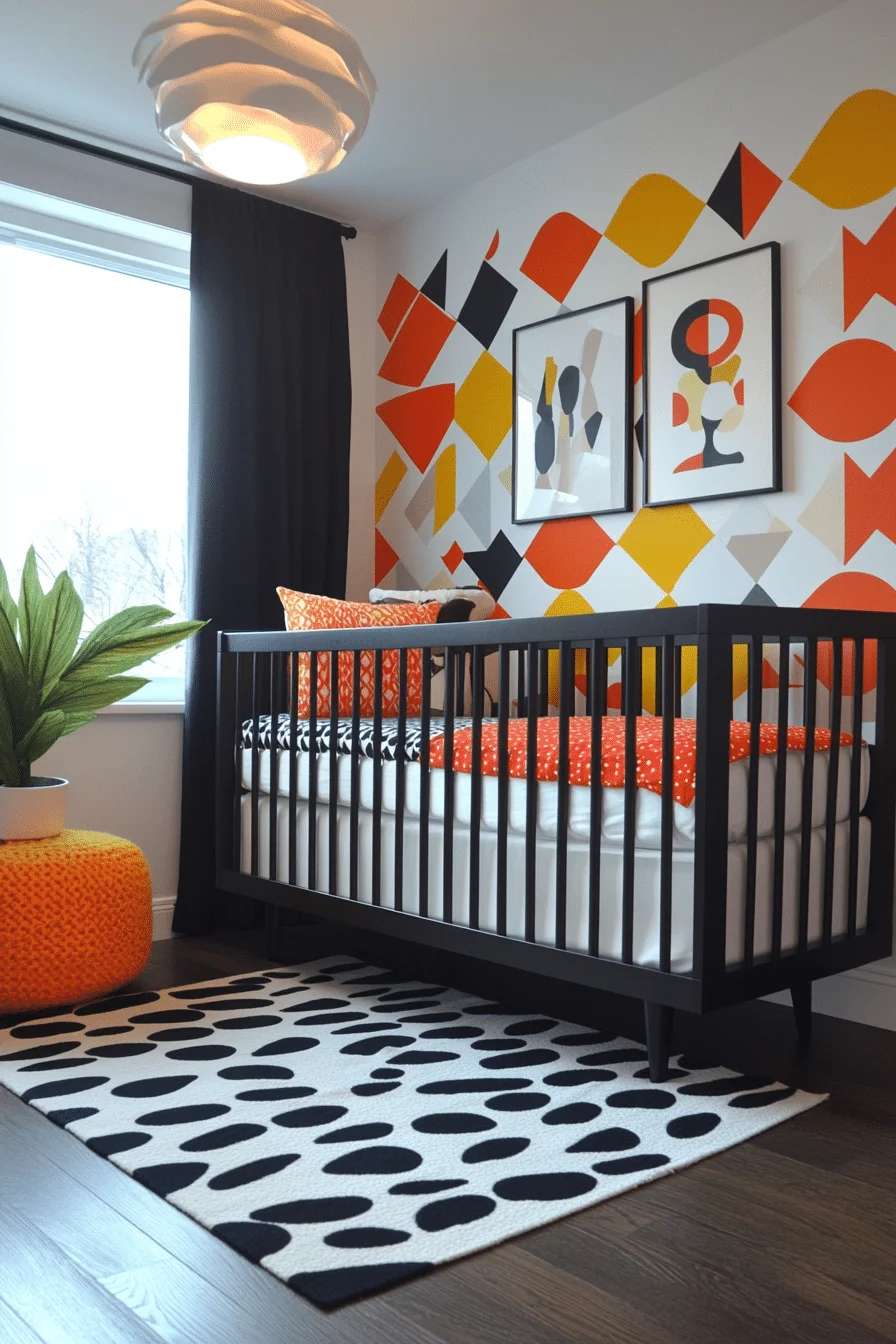 Geometric Nursery