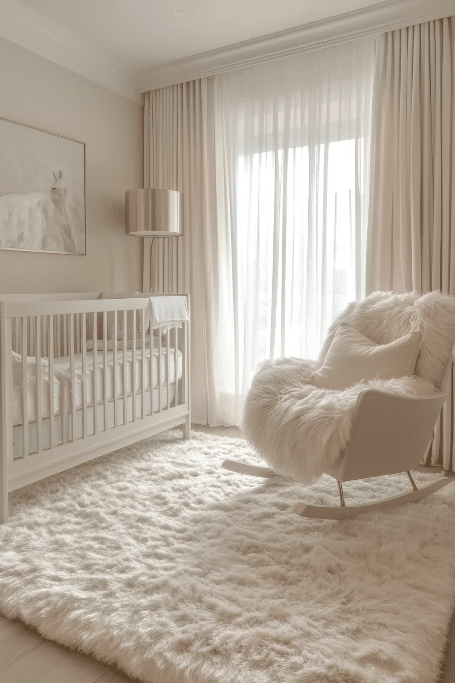 Modern Nursery