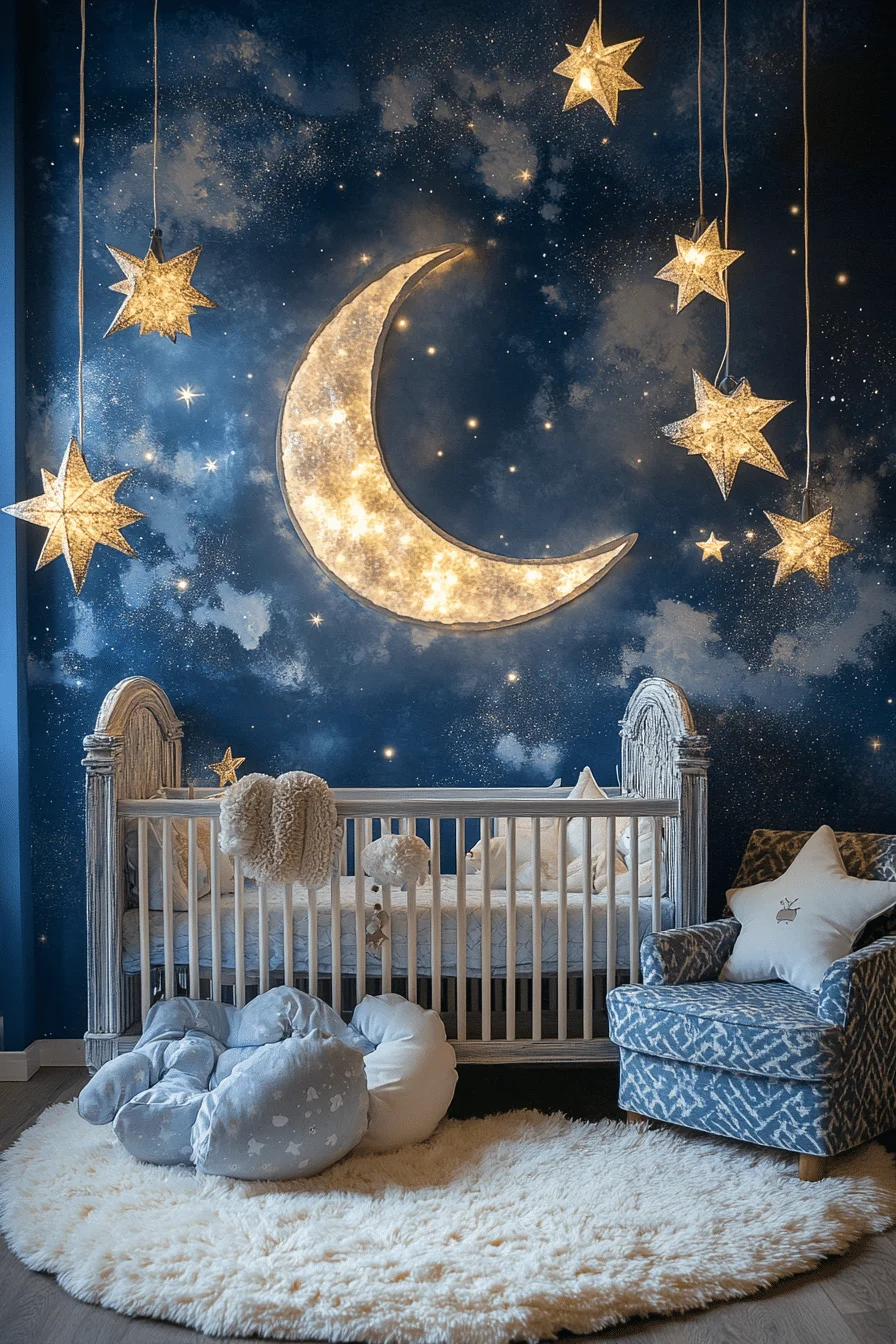 Starry Night Nursery