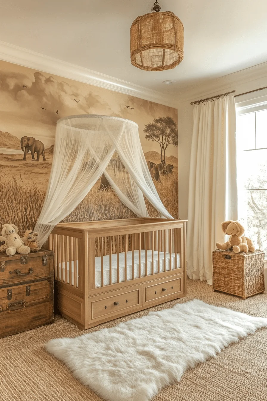 Safari Nursery