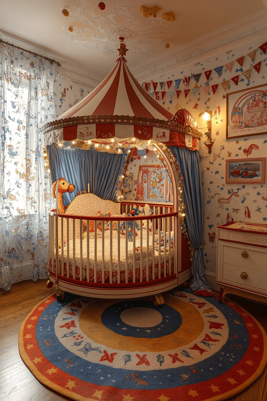 Carnival Nursery