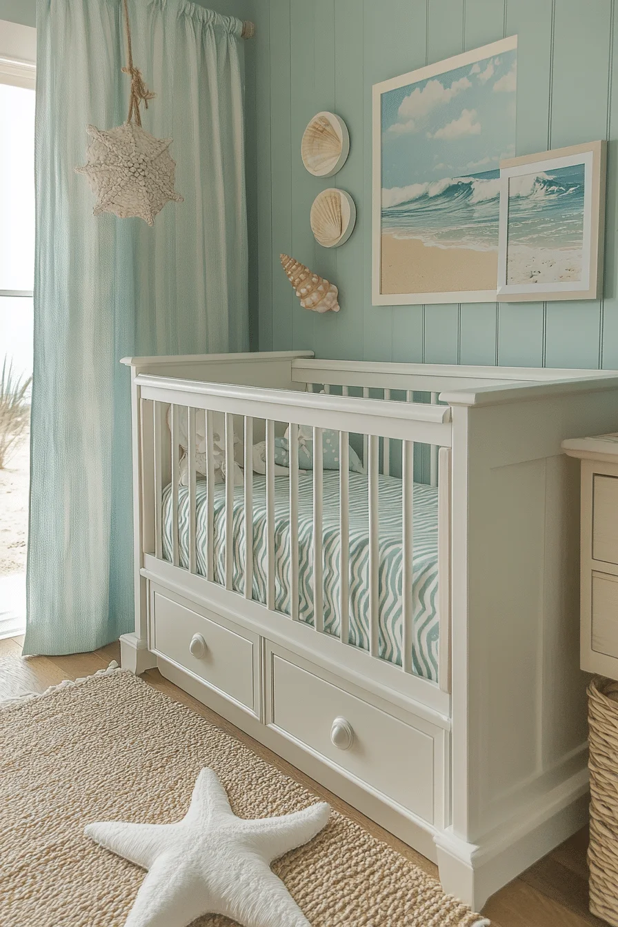 Seaside Nursery
