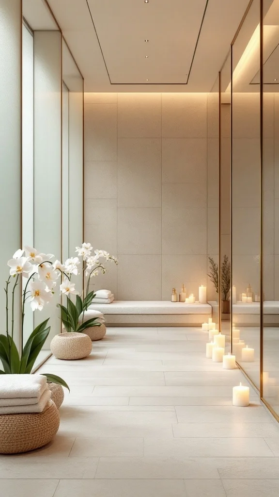 Spa Luxe: Zen Elegance and Comfort