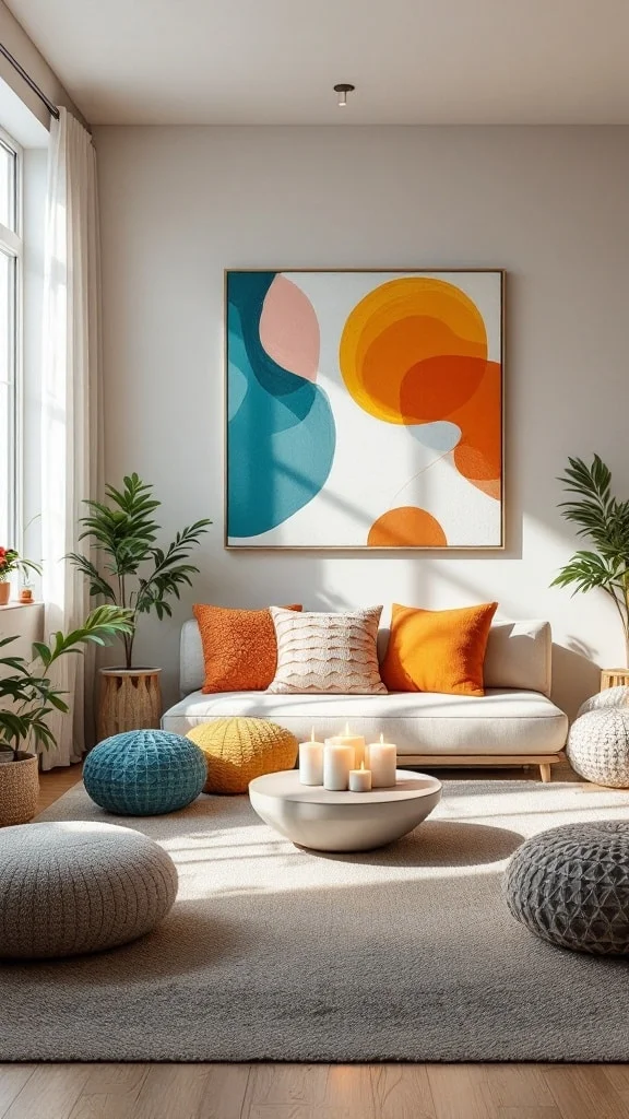 Creative Zen: A Fusion of Art and Serenity
