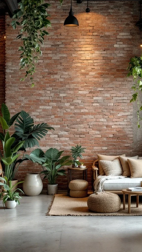 Urban Zen: Industrial Elegance Meets Comfort