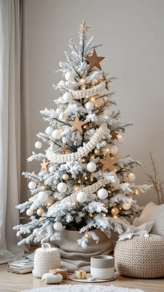 Nordic Minimalism Tree