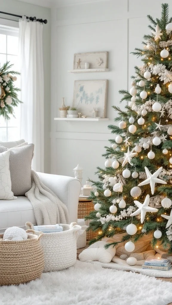 Coastal Christmas Vibes