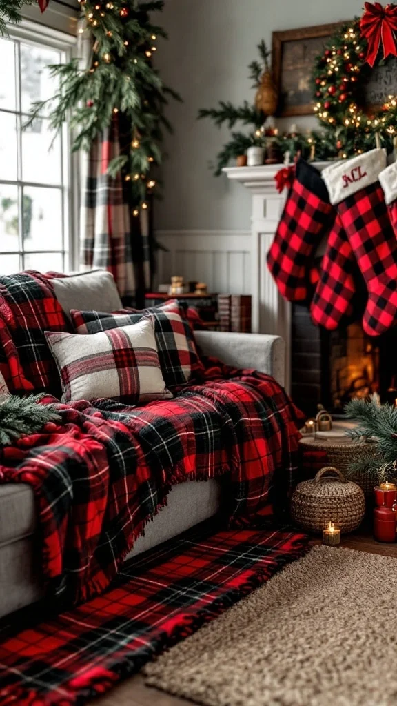 Plaid Is the New Black