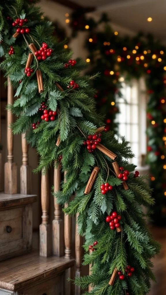 Traditional Greenery Revival