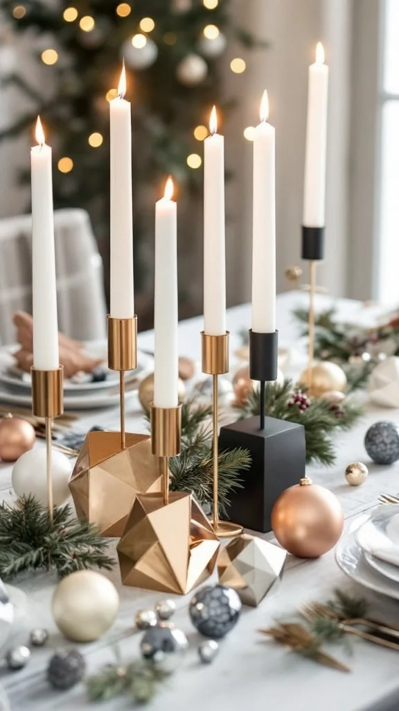 Contemporary Geometric Designs