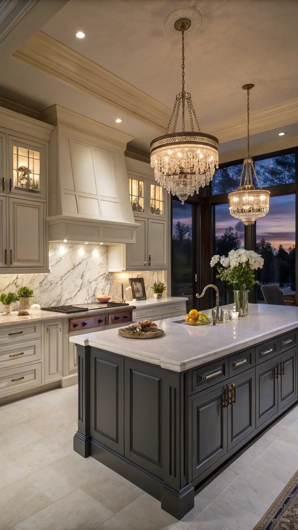 Stylish two-tone <a href=