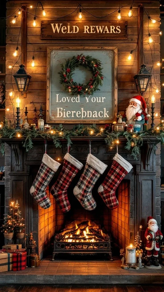 Nostalgic Vintage Christmas