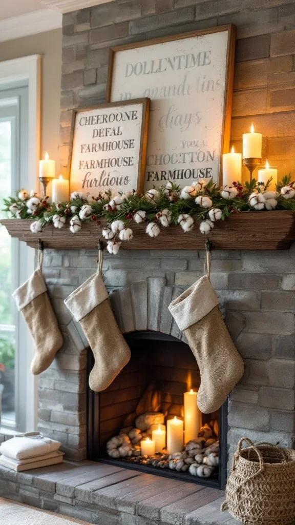 Charming Farmhouse Festivity