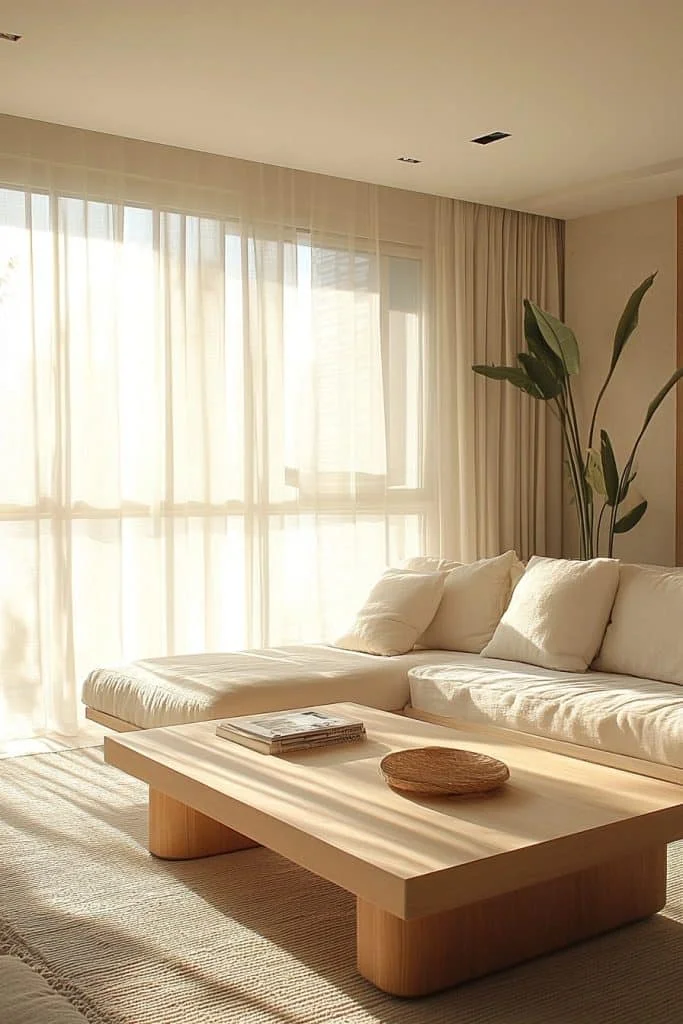 Sunlit and Airy Nook