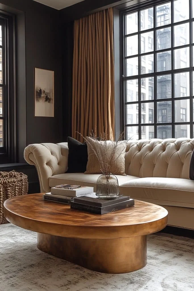 Functional Elegance with Storage