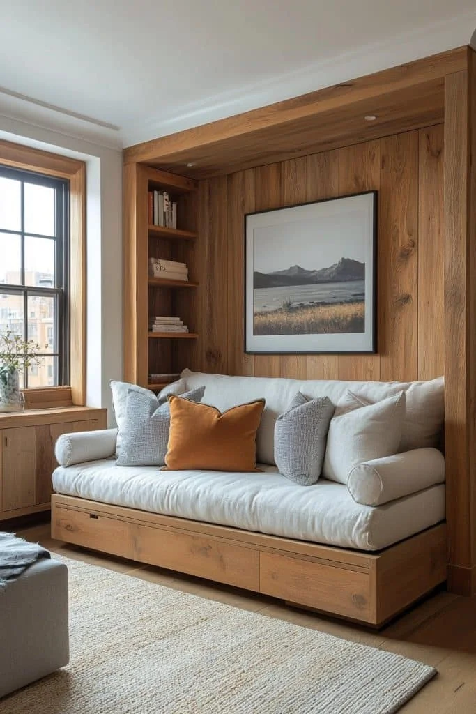 Foldable and Stowaway Furniture