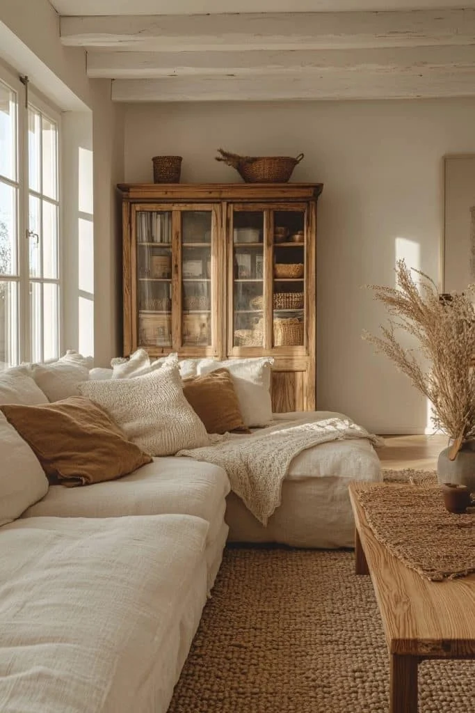 Cozy Scandinavian-Inspired Design