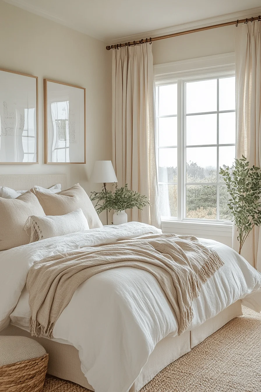 Pure Minimalism Interior