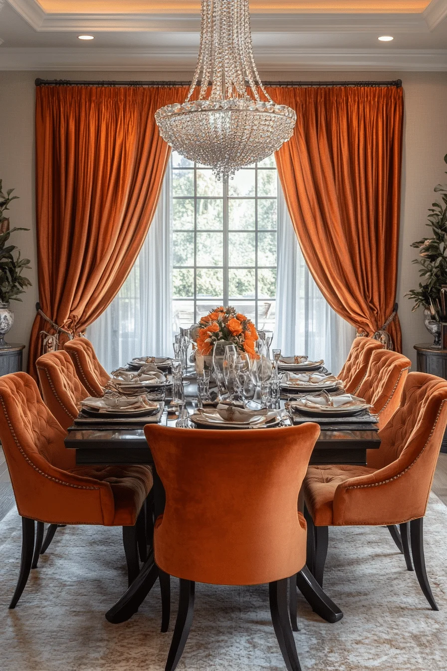 Luxurious Textures Interior