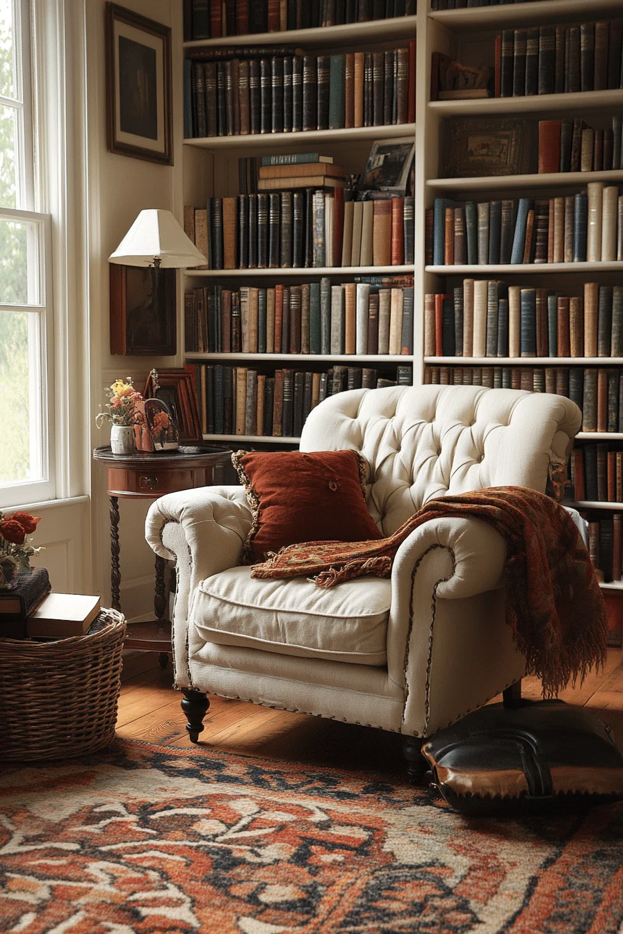 Colonial Classic Home Decor