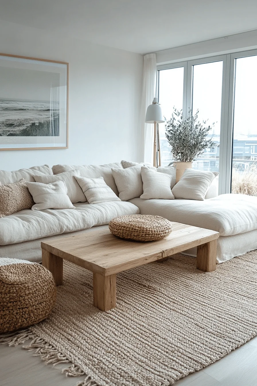 Scandinavian Essence Home Decor