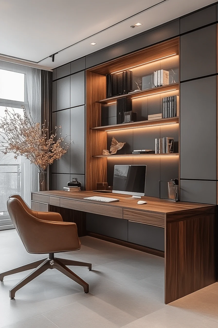 Tranquil Simplicity Home Decor