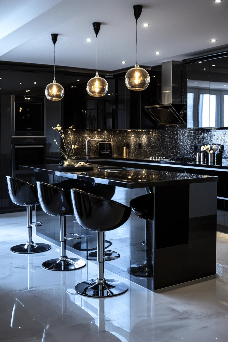 Shiny Elegance Interior