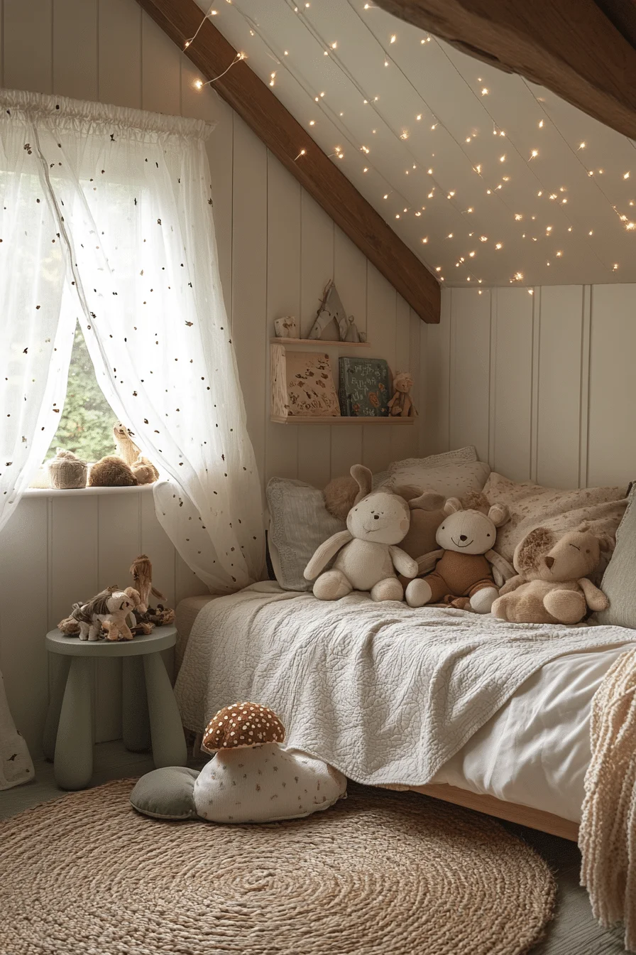 Fairy Tale Boho Bedroom