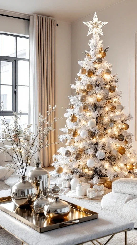 Sleek Modern Metallics