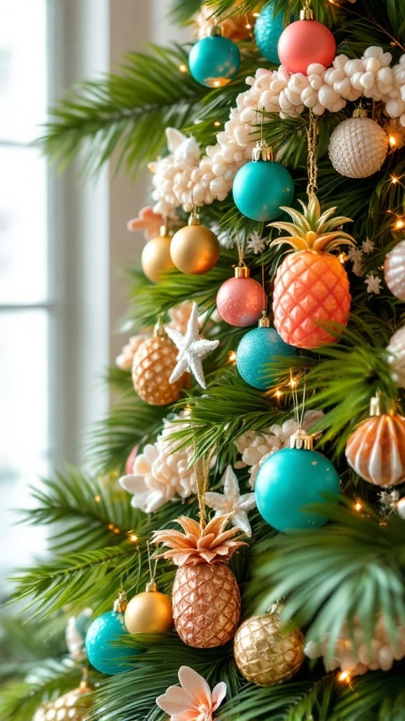 Tropical Holiday Getaway