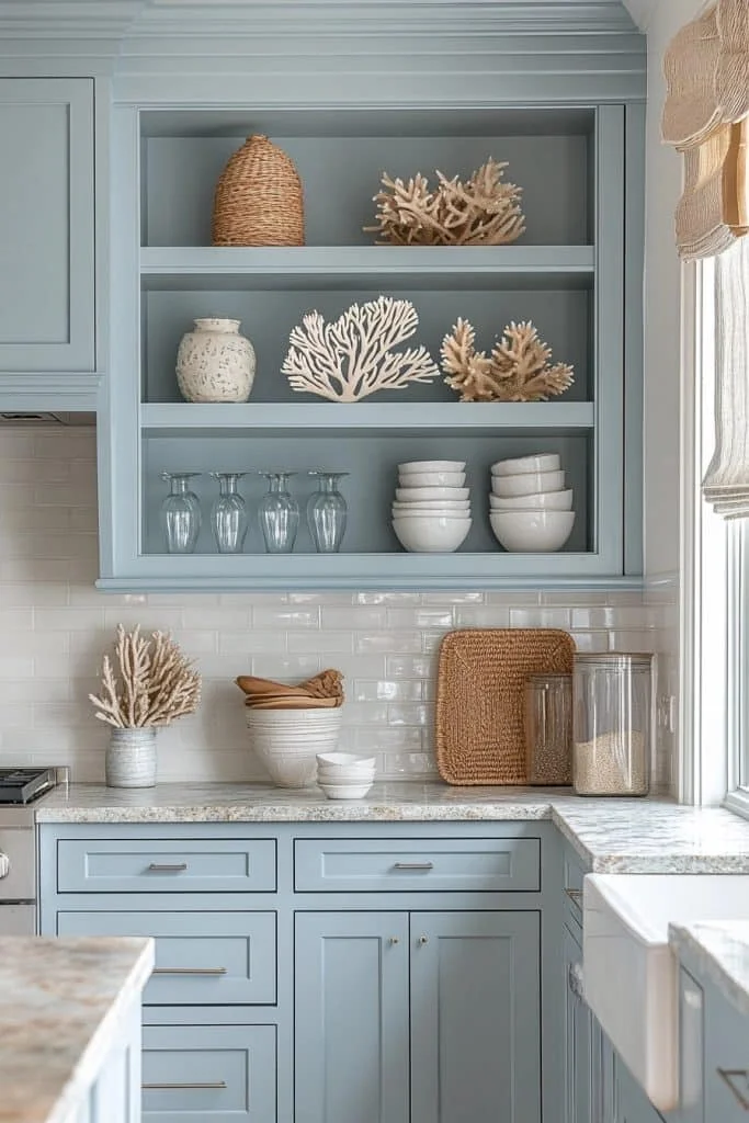 Seaside Inspired Tranquility