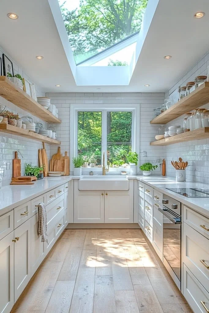 Bright and Spacious Designs