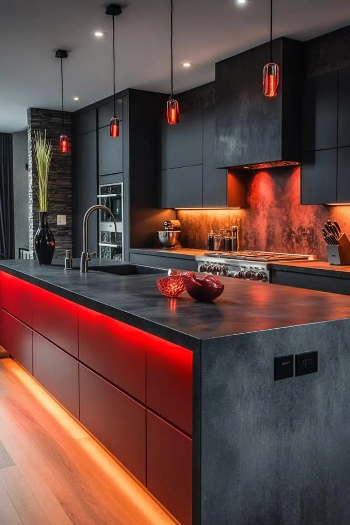 Vibrant Modern Statements