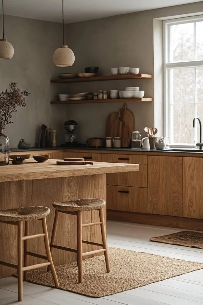 Nordic Inspired Simplicity