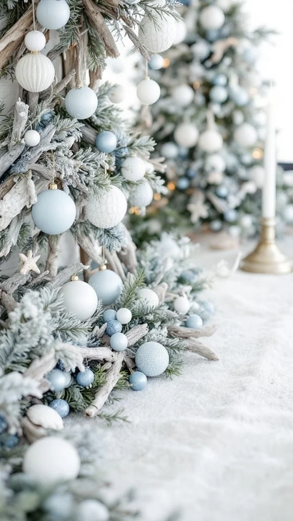 Coastal Christmas Vibes