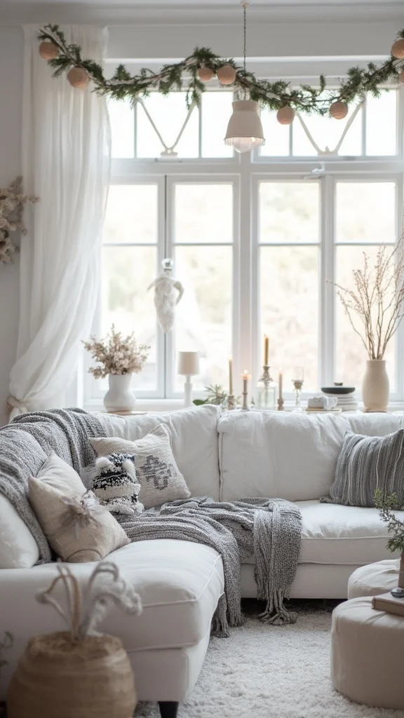 Nordic Minimalist Elegance