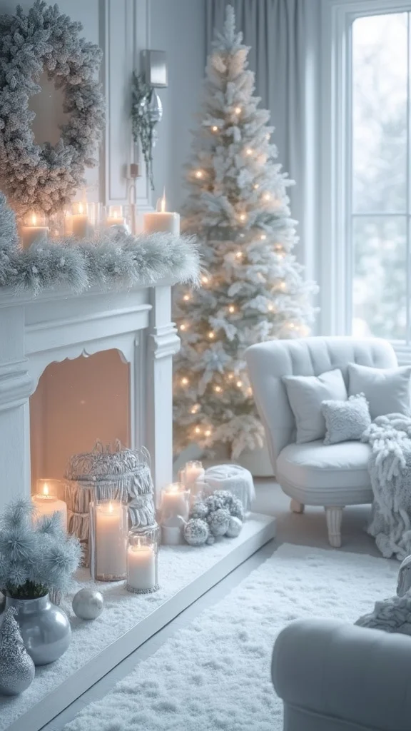 Snowy Winter Wonderland