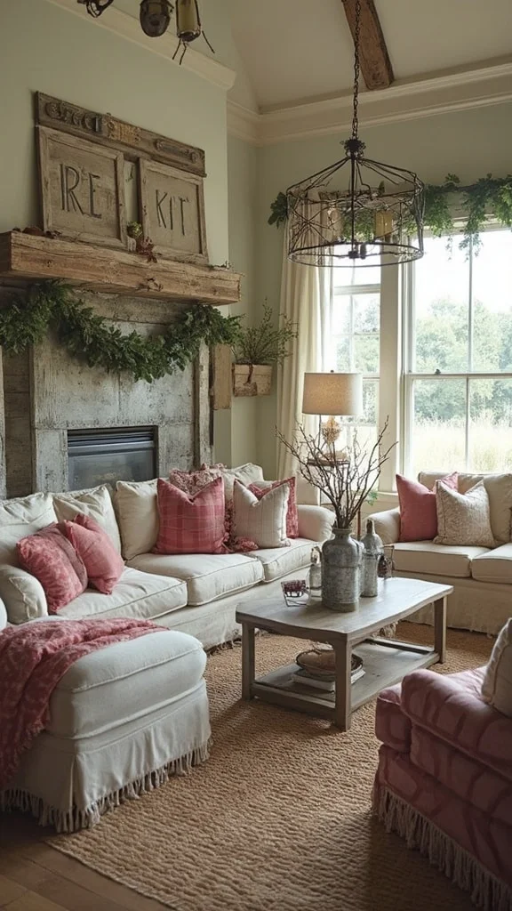 Charming Farmhouse Christmas