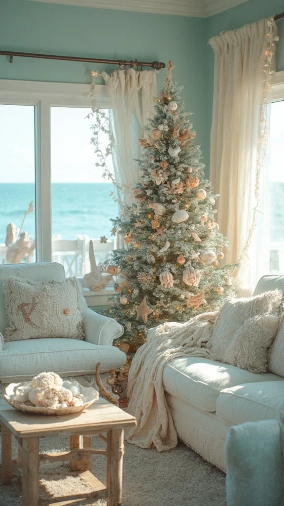Beachside Christmas Vibes