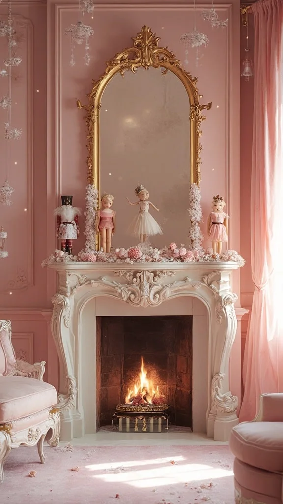 Elegant Nutcracker Ballet