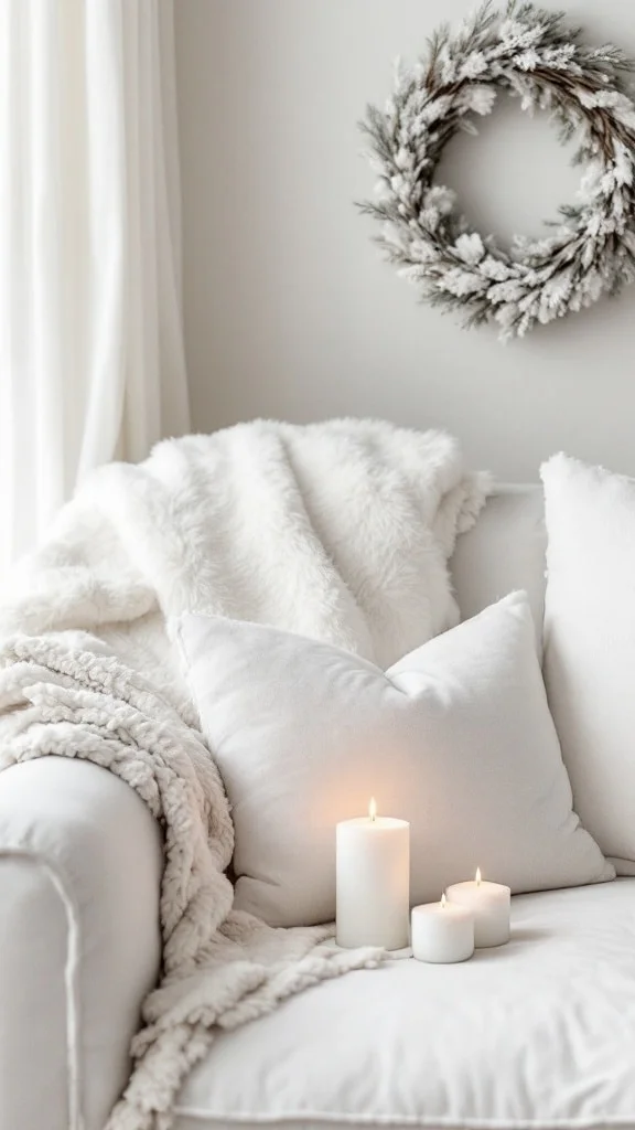 Serene Monochrome Whites